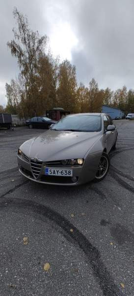Alfa Romeo 159 Запорожская область - изображение 1