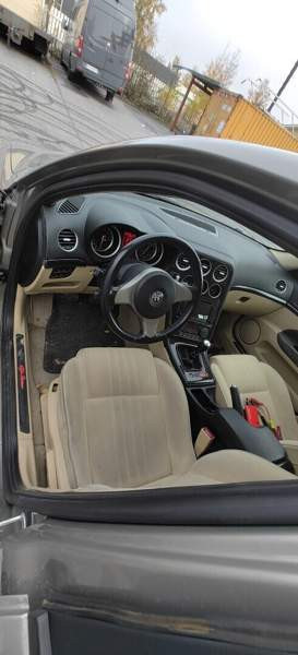 Alfa Romeo 159 Запорожская область - изображение 6