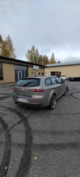 Alfa Romeo 159 Запорожская область - изображение 2