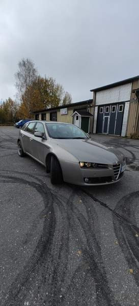 Alfa Romeo 159 Запорожская область - изображение 4