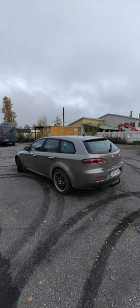 Alfa Romeo 159 Запорожская область - изображение 3