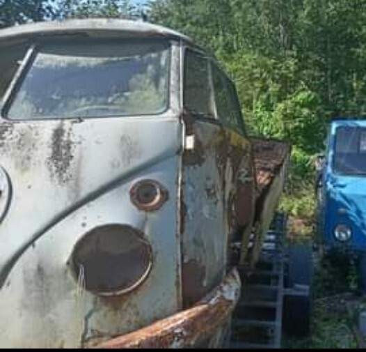 Volkswagen Transporter Запорожская область - изображение 1