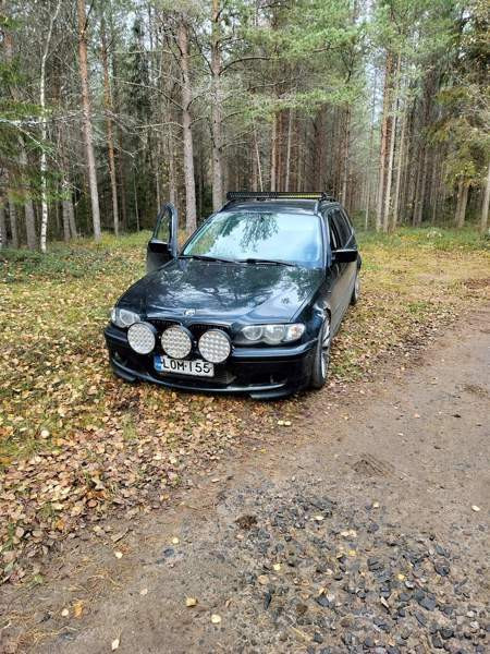 BMW 320 Merijärvi - valokuva 2
