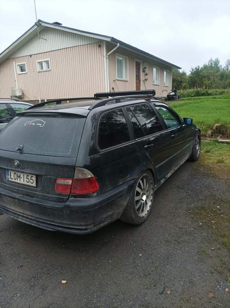 BMW 320 Merijärvi - valokuva 6
