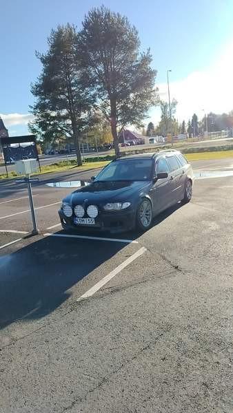 BMW 320 Merijärvi - valokuva 1