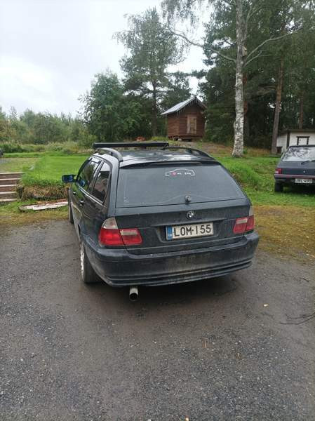 BMW 320 Merijärvi - valokuva 5
