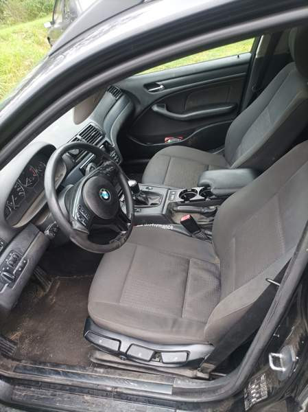 BMW 320 Merijärvi - valokuva 3