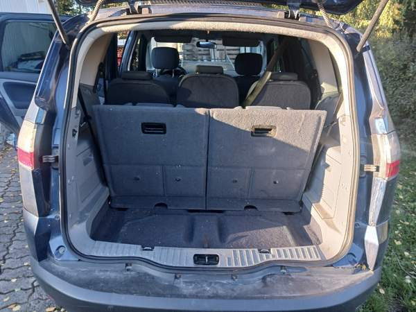 Ford S-MAX Оулу - изображение 7