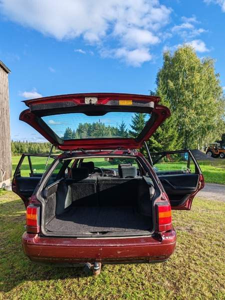 Volkswagen Passat Kitee - valokuva 4