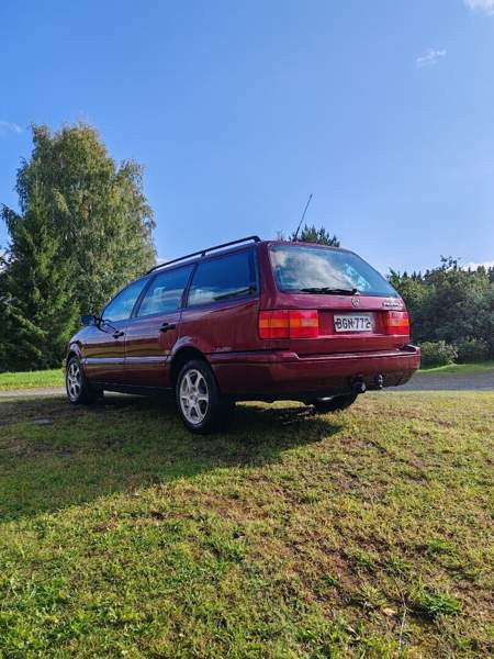 Volkswagen Passat Kitee - valokuva 3