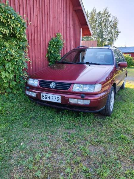 Volkswagen Passat Kitee - valokuva 2