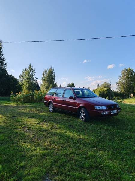 Volkswagen Passat Kitee - valokuva 1