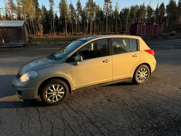 Nissan Tiida Sodankylä - изображение 6
