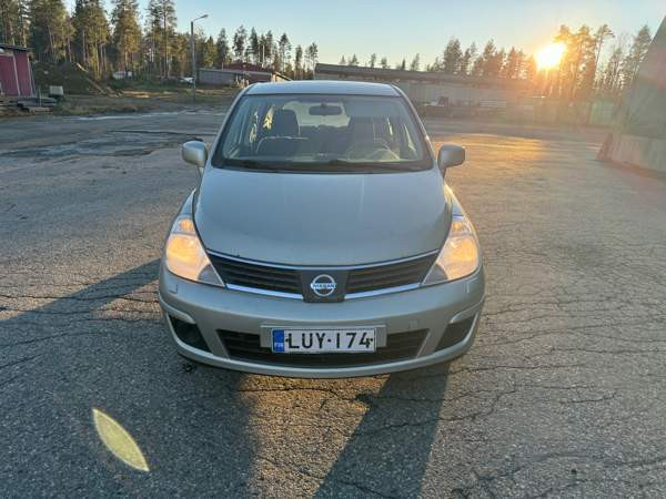 Nissan Tiida Sodankylä - изображение 7