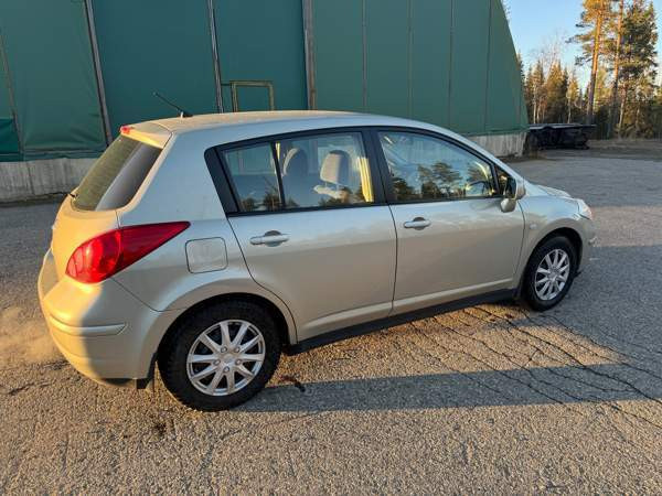 Nissan Tiida Sodankylä - изображение 2