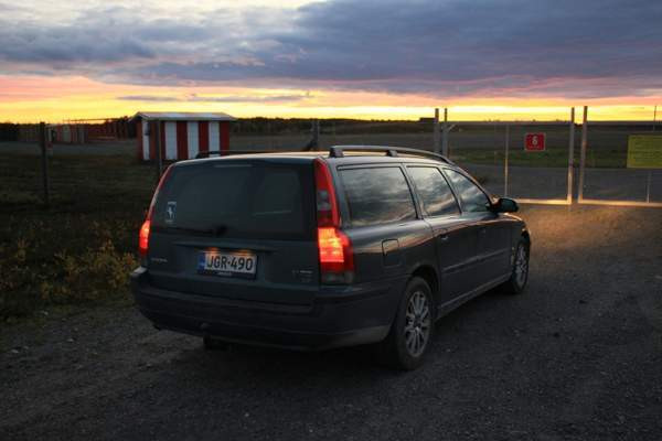 Volvo V70 Куусамо - изображение 4