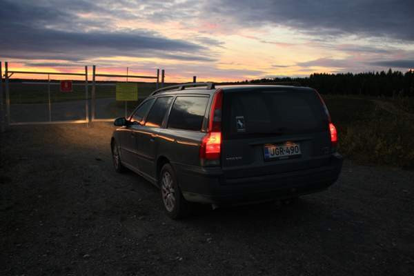 Volvo V70 Куусамо - изображение 3