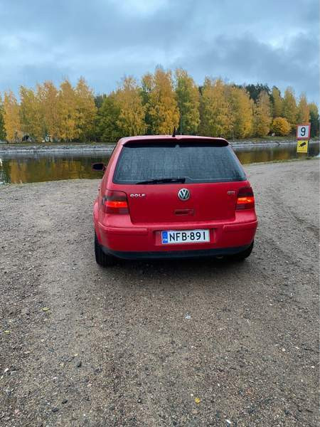 Volkswagen Golf Lappeenranta - valokuva 4