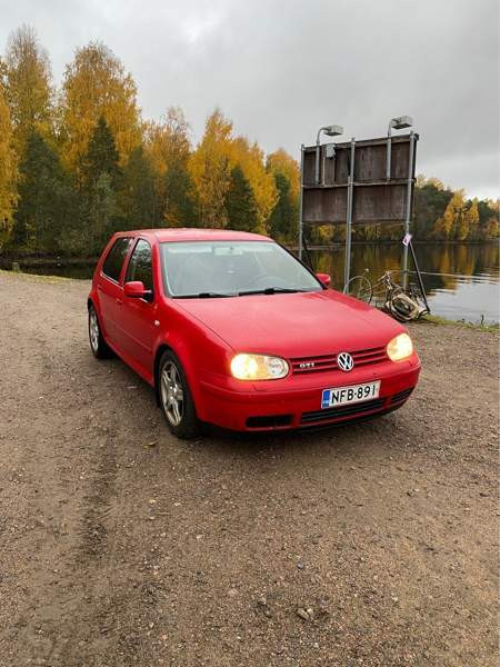Volkswagen Golf Lappeenranta - valokuva 2