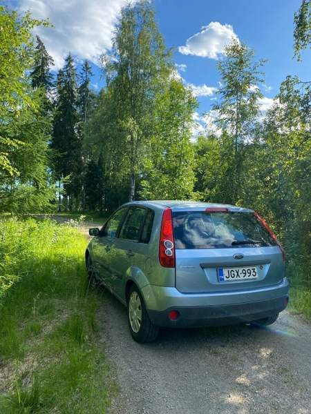 Ford Fiesta Jyvaeskylae – foto 3