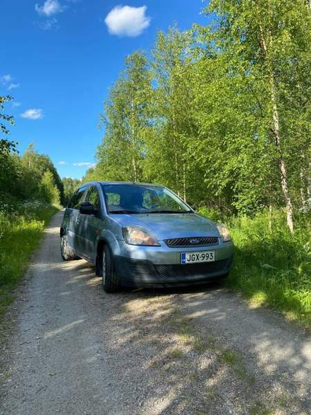 Ford Fiesta Jyvaeskylae – foto 2