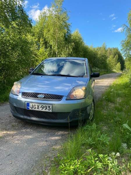 Ford Fiesta Jyvaeskylae – foto 1