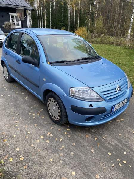 Citroen C3 Jyväskylä - valokuva 2