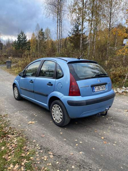 Citroen C3 Jyväskylä - valokuva 3