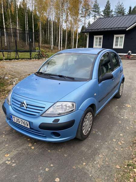 Citroen C3 Jyväskylä - valokuva 1