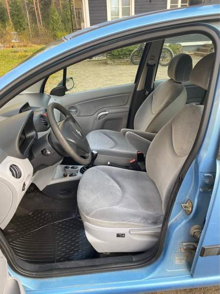 Citroen C3 Jyväskylä - valokuva 6