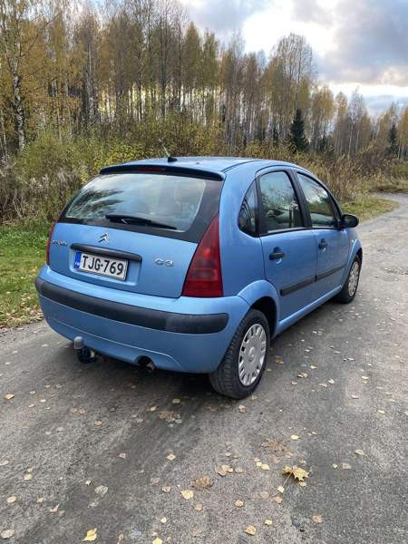 Citroen C3 Jyväskylä - valokuva 4