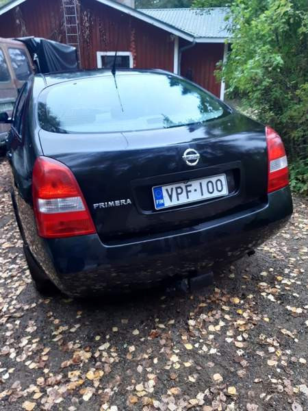 Nissan Primera Савонлинна - изображение 4