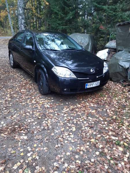 Nissan Primera Савонлинна - изображение 1