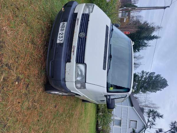 Volkswagen Transporter Ylitornio - photo 1