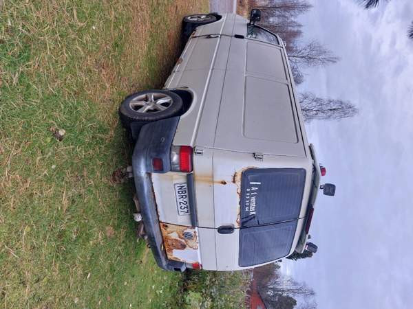 Volkswagen Transporter Ylitornio - photo 2