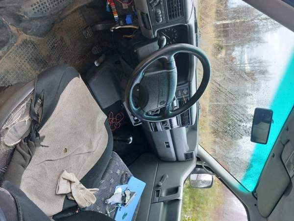 Volkswagen Transporter Ylitornio - photo 3