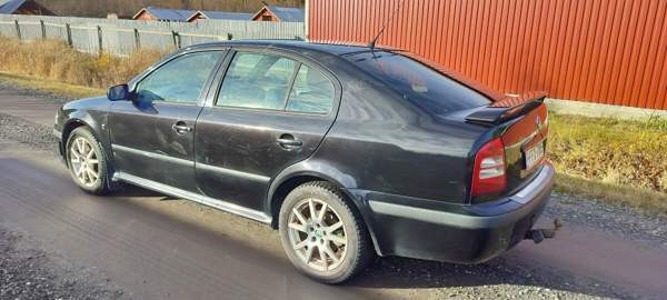 Skoda Octavia Kokkola - photo 8