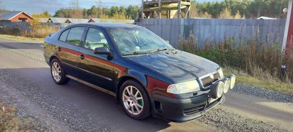 Skoda Octavia Kokkola - photo 3