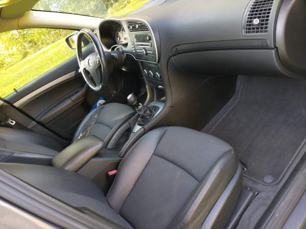 Saab 9-3 Kajaani – foto 6
