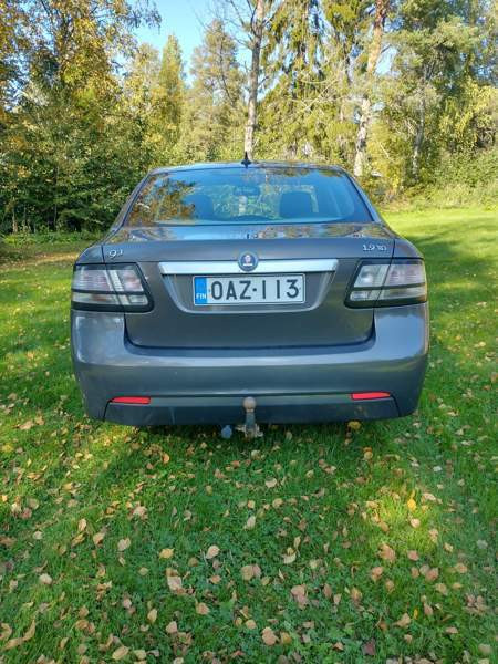 Saab 9-3 Kajaani – foto 5