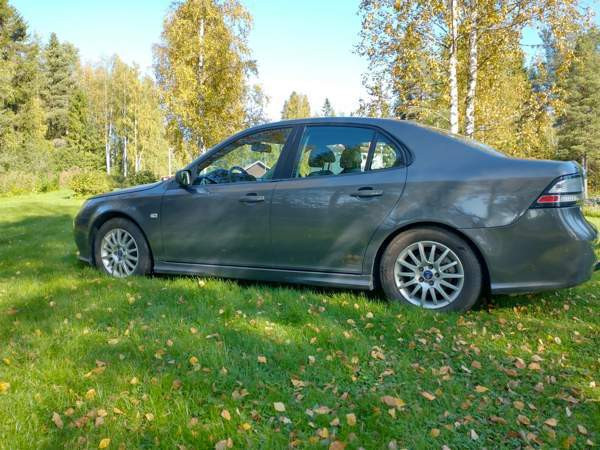 Saab 9-3 Kajaani – foto 3