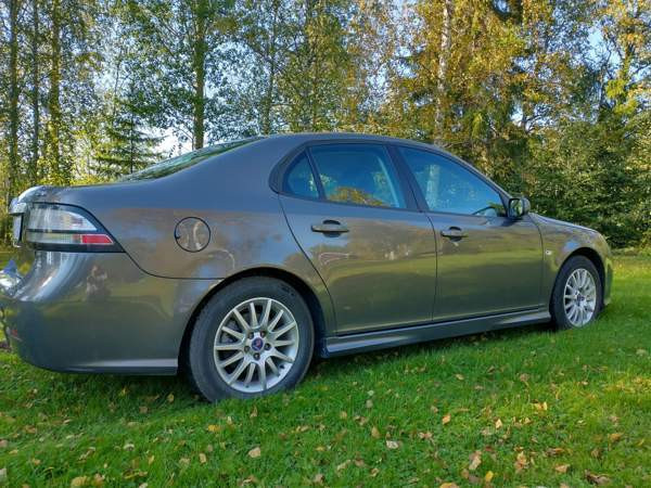 Saab 9-3 Kajaani – foto 4