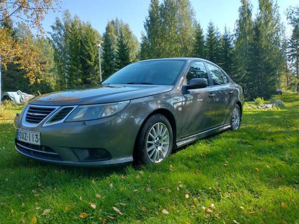 Saab 9-3 Kajaani – foto 2
