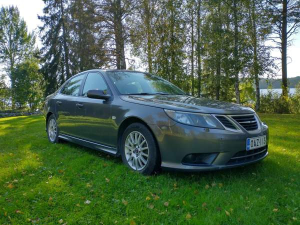 Saab 9-3 Kajaani – foto 1