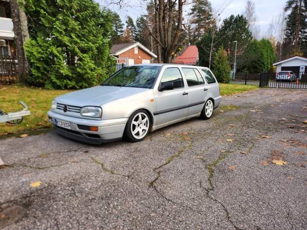 Volkswagen Golf Хювинкяя - изображение 2