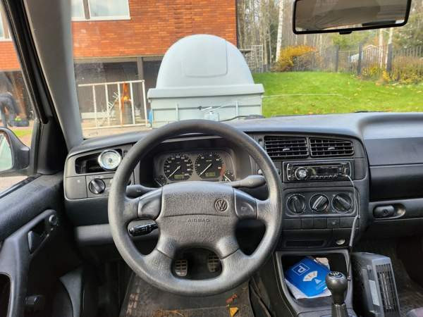 Volkswagen Golf Хювинкяя - изображение 5