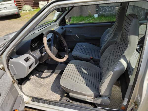 Nissan Micra Riihimäki - valokuva 5