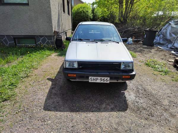 Nissan Micra Riihimäki - valokuva 3