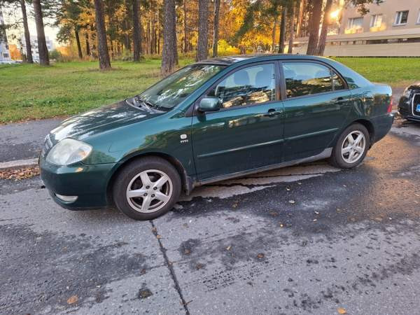 Toyota Corolla Oulu - valokuva 5