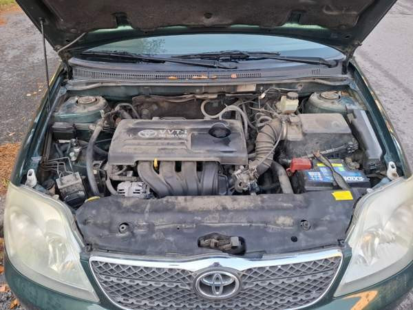 Toyota Corolla Oulu - valokuva 7